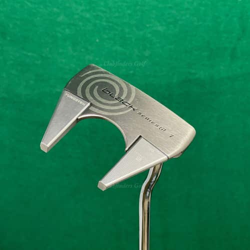 Odyssey Black Series i 7 35" Double-Bend Mallet Putter Golf Club