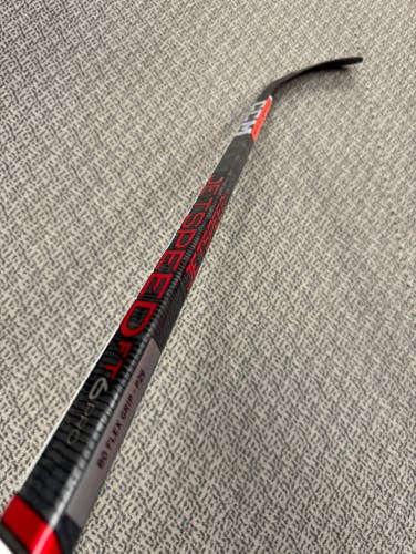 CCM Jetspeed FT6 Pro 80 flex P29 curve left hand stick