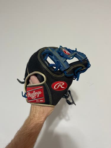 Rawlings heart of the hide mesh 11.5 baseball glove