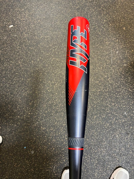 Used Easton USSSA Certified (-5) 25 oz 30" ADV Hype Bat