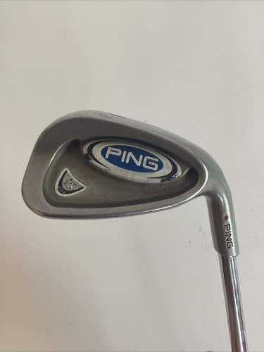 Ping i5 Red Dot PW Pitching Wedge With Stiff Steel Shaft