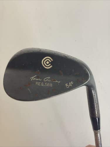 Cleveland Tour Action Reg 588 Wedge 54* With Steel Shaft