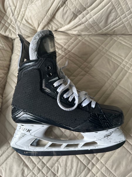 Bauer Custom Shells Used Bauer Mach Supreme Custom Hockey Skates | SidelineSwap | Buy and ...