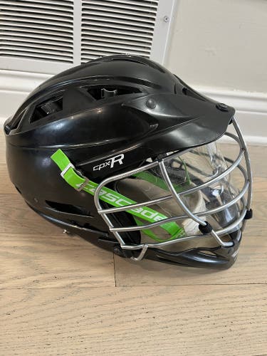 Cascade cpxR Lacrosse Helmet