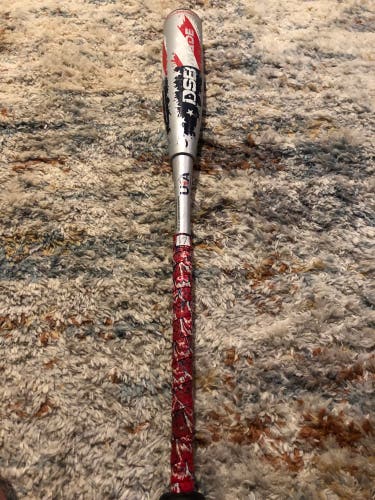 Used  Dirty South USABat Certified Composite 18 oz 28" Made Bat
