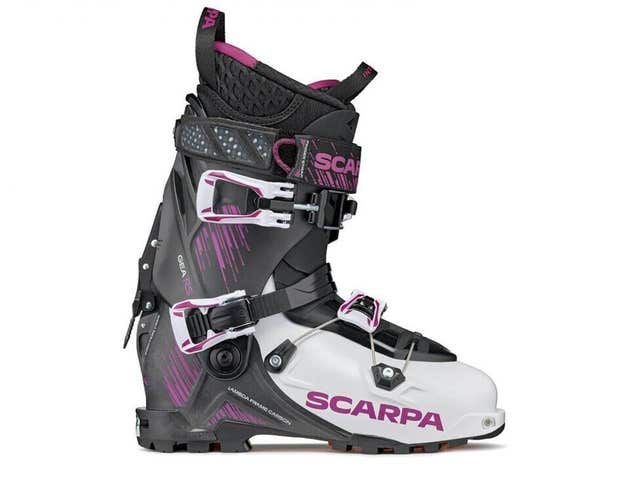 Scarpa Gea RS 3.0 Backcounty Ski Touring Boots - Women's 22.5