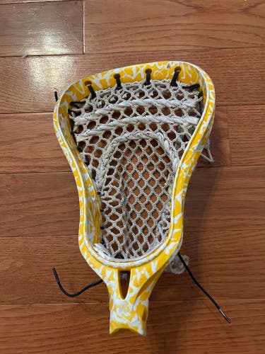 Used  Strung Recruit Head