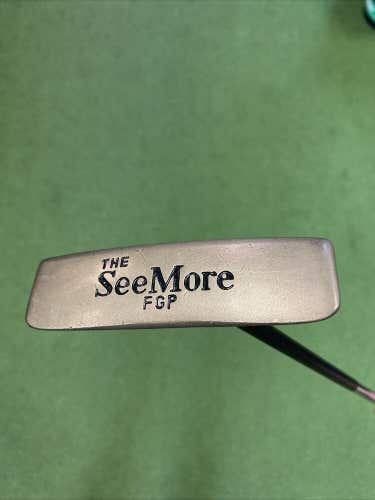 Used RH See More FGP 34” Putter