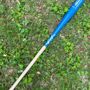 Yaya “Franks Sports” Fungo Bat Aqua 37” Pro Beechwood w/ Warranty