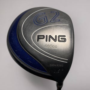 Ping G2 Driver 8.5* TFC100D Regular Graphite Mens RH