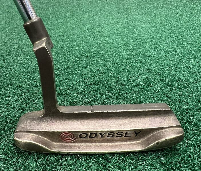 オデッセイ ODYSSEY DUAL FORCE classics 660 Vintage Odyssey Dual Force 660 Putter 34