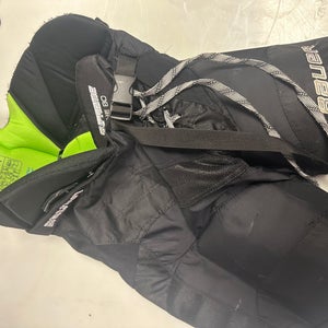 Used Junior Bauer Supreme One80 Hockey Pants