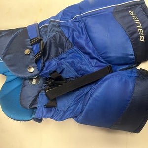 Used Junior Bauer One75 Hockey Pants