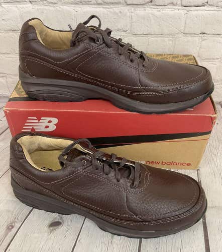 New Balance MW950BRL Men's Casual Walking Shoes Color Brown US Size 11 D Med NIB