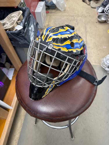Otny X1 Goalie Mask Senior Medium/Large