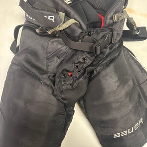Used Junior Bauer Vapor X30 Hockey Pants
