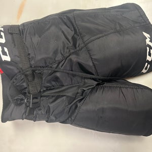 Used Youth CCM JetSpeed FT350 Hockey Pants