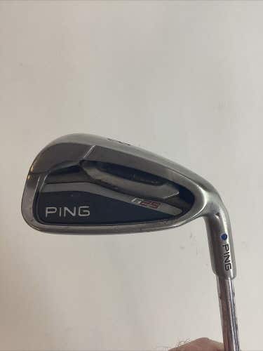 Ping G25 Blue Dot Single 8 Iron With CFS Stiff Steel Shaft