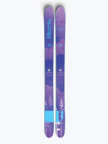 Liberty Genesis 101 Skis - 156CM