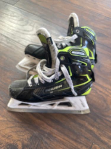 Bauer GSX goalie skates size 5.5
