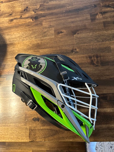 New  Cascade XRS Helmet