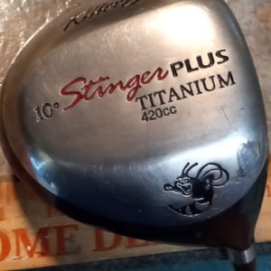 Killer Bee long Driver 10 Loft