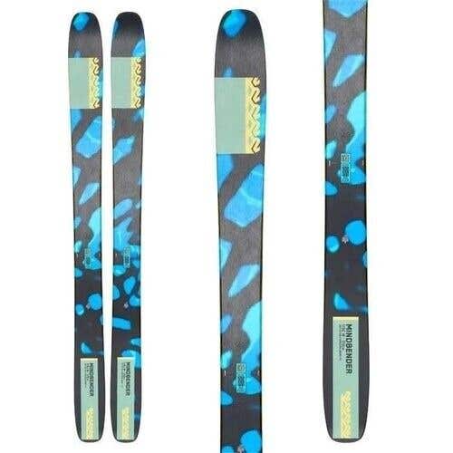 K2 Mindbender 115C Powder Skis - Women's 172CM