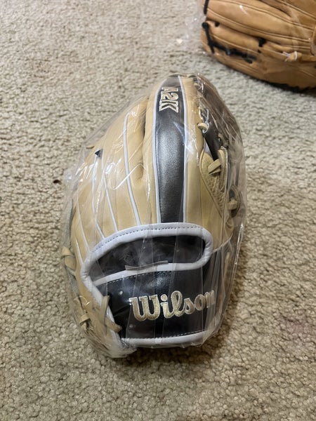 New Wilson A2K Spin Control 1786 11.5" Baseball Glove: WBW100409115