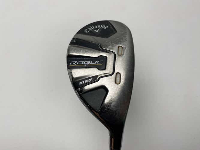 Callaway Rogue ST Max 6 Hybrid 28* Project X Cypher Fifty 5.0 Senior Graphite RH