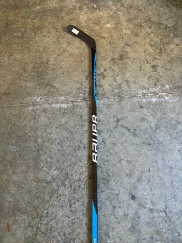 New Senior Bauer Left Hand P28 Team Nexus Hockey Stick