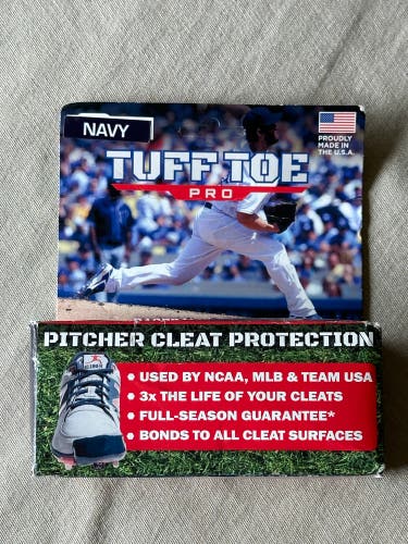 Tuff Toe Cleat Protection Kit for Pitchers
