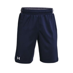 Boys' Navy Blue UA Locker Shorts