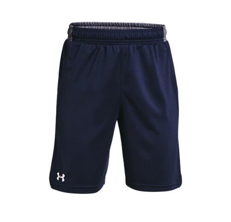 Boys' Navy Blue UA Locker Shorts