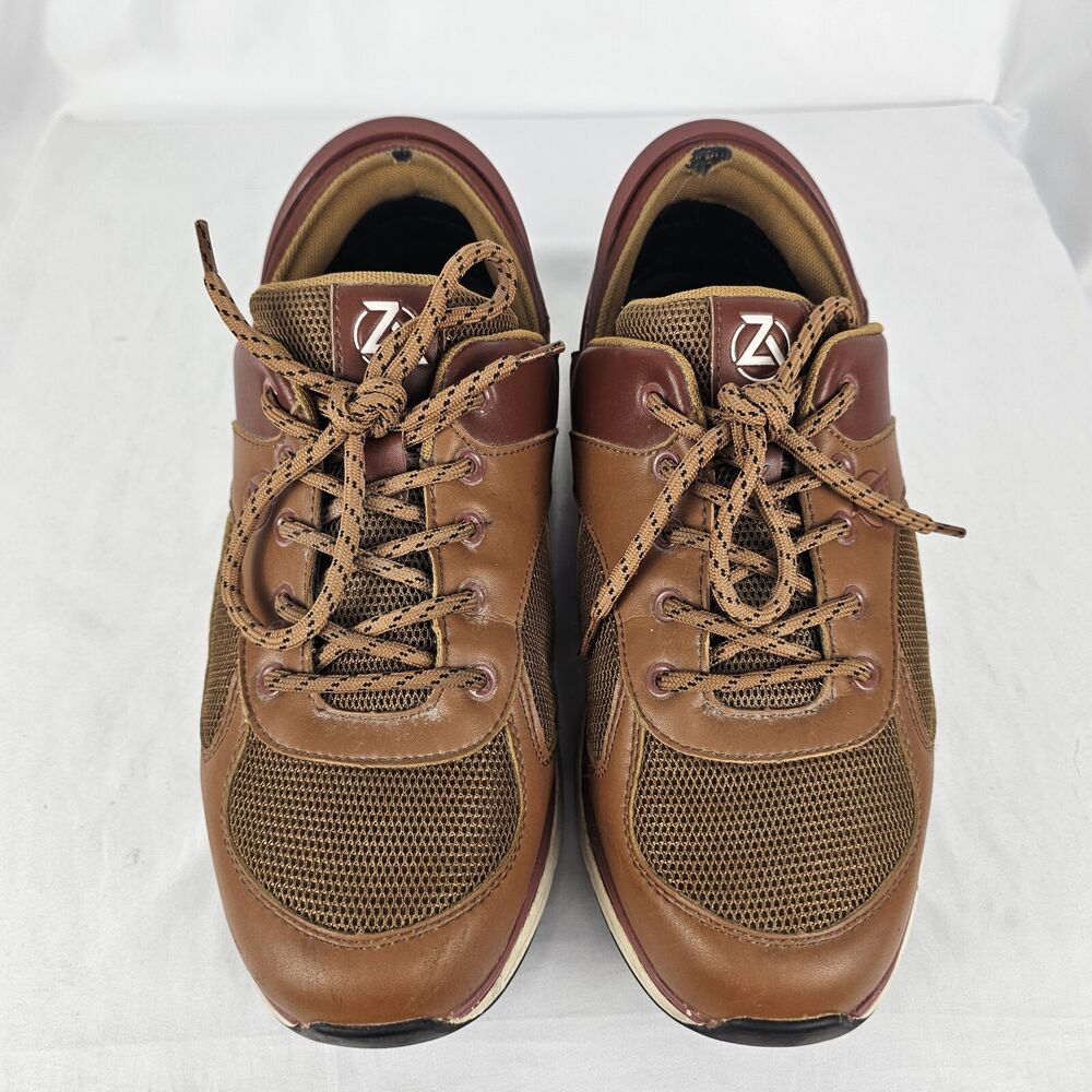 Keen Timmons Men’s Brown Leather high ankle chukka boots Size 10.5 KEEN Timmons Chukka Boots Size 11 Brown Leather Lace Up  main image 4