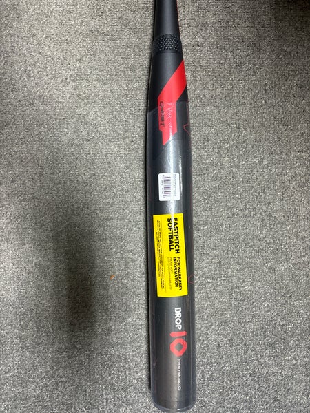 New 2024 Easton (-10) 23 oz 33" Ghost Advanced Bat