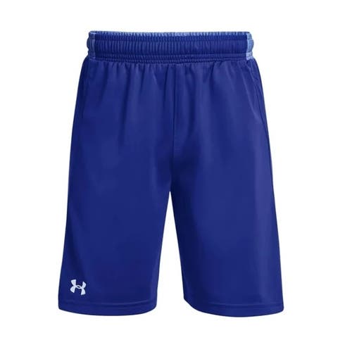 Boys' Royal Blue UA Locker Shorts