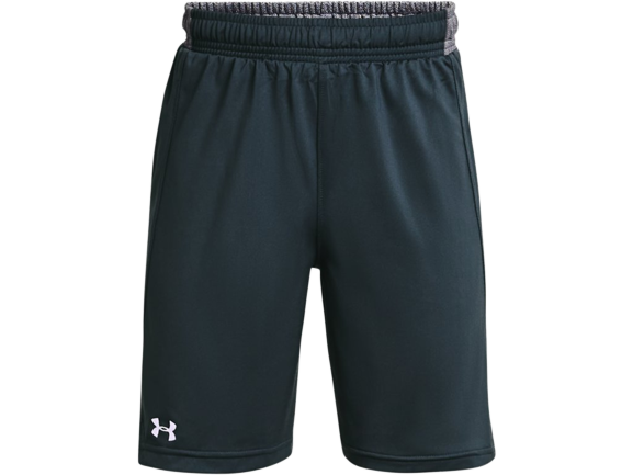 Boys' Grey UA Locker Shorts