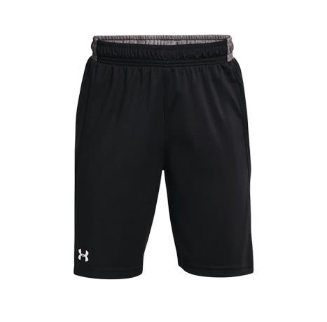 Boys' Black UA Locker Shorts