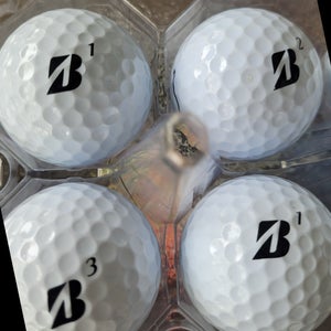Used Bridgestone e6 Balls 12 Pack (1 Dozen)