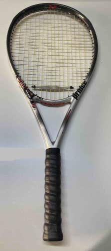 Prince Thunder SuperLite Titanium Tennis Racquet 115 1000 Power Longbody 4 1/2