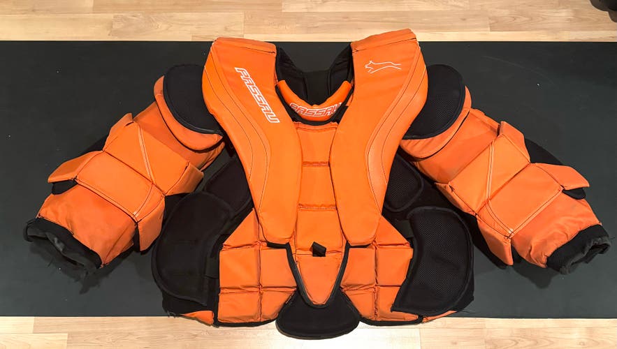 Passau Chest Protector XL chest and Large Arms
