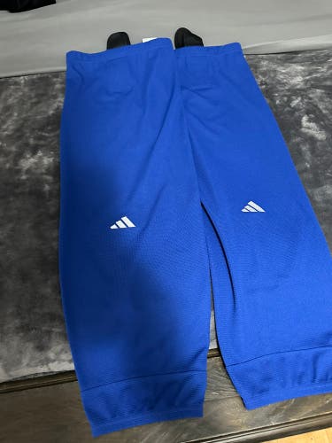 Brand new White New X - Large Adidas Socks
