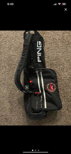 Used Ping Carry Bag
