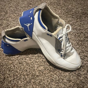 Used Size 12 (Women's 13) Jordan Golf Shoes