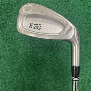 KZG OC-X1 Single 5 Iron 38" Men's Right Hand Dynamic Gold R300 Regular Steel