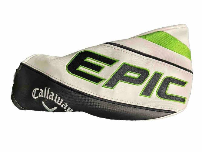 Callaway Epic Driver 1-Wood Headcover In Excellent Condition Oven Mitt Style