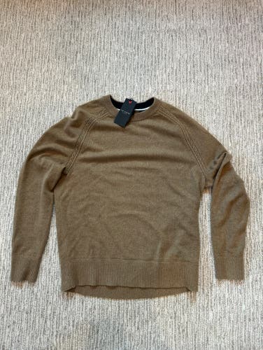 TED BAKER Cashmere Sweater: Men’s Medium
