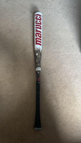 Used 2022 Marucci BBCOR Certified Hybrid 30 oz 33" CAT X Connect Bat