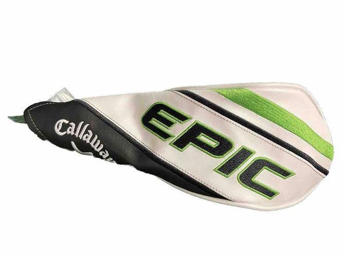 Callaway Epic Fairway Wood Headcover Excellent Condition With Extra Loft Tag