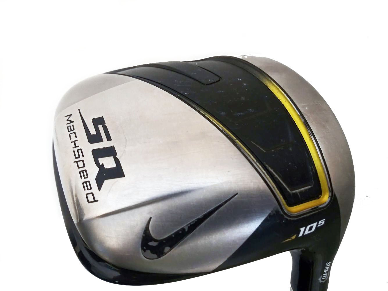 Nike SQ Machspeed Str8-Fit Driver (Graphite UST, REGULAR